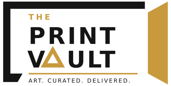 THE PRINT VAULT 